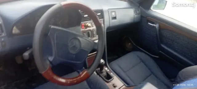Mercedes-Benz C class 1994 · 1.8 MT