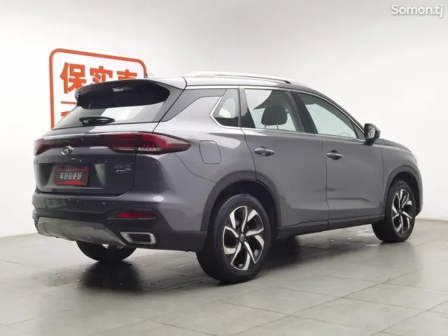GAC Trumpchi GS5 2019 · 1.6 MT