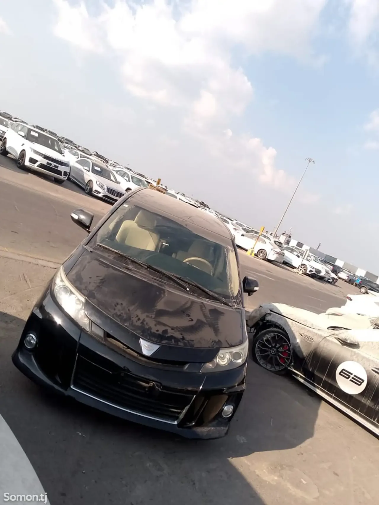Toyota Estima 2014 · 2.4 AT