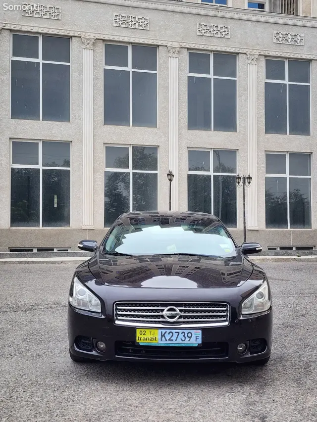 Nissan Maxima 2011 · 3.5 AT