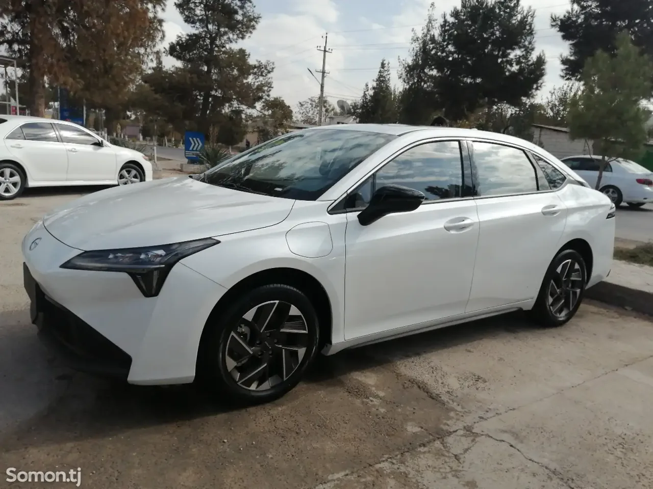 GAC Aion S Plus 2026 · 2.5 AT
