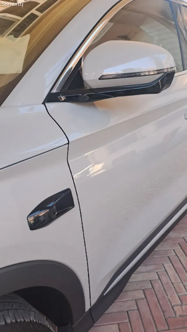 BYD Song Plus 2025 · AMT