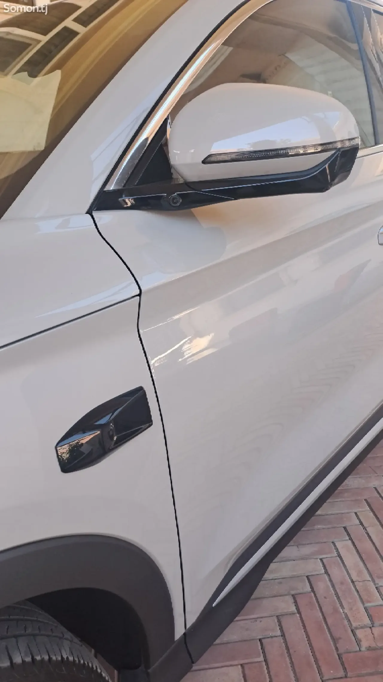 BYD Song Plus 2025 · AMT