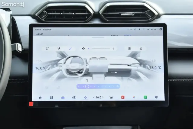 Dongfeng L7 2026 · AT
