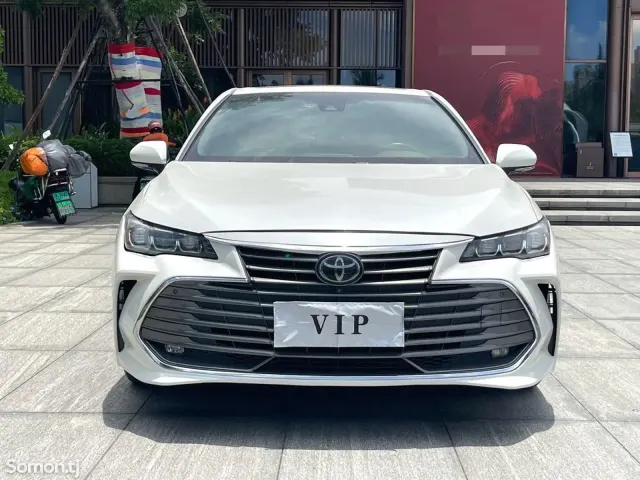 Toyota Avalon 2019 · 2.0 AT
