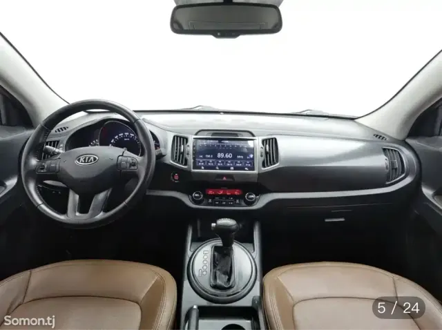 Kia Sportage 2014 · 2.0 AT