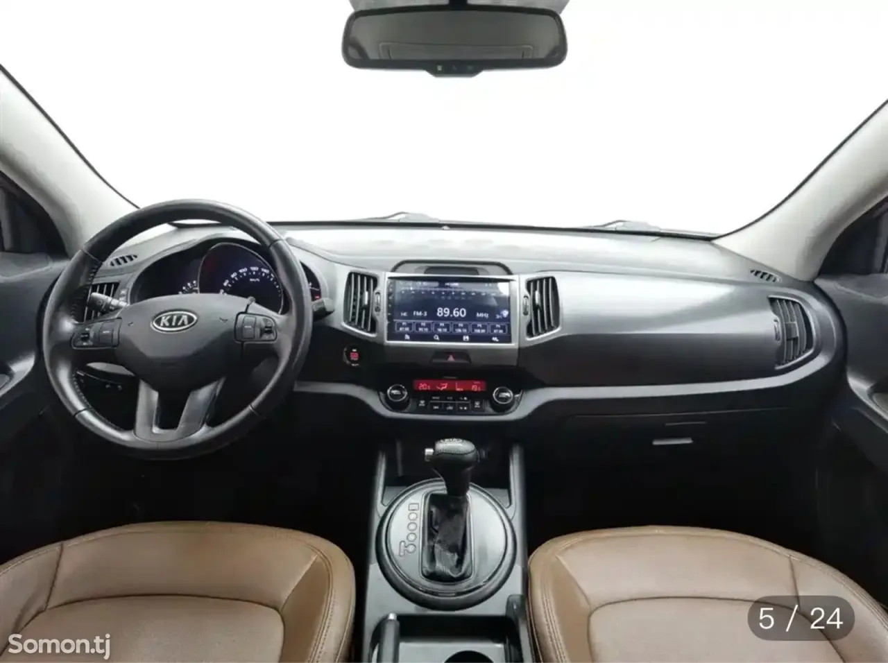 Kia Sportage 2014 · 2.0 AT