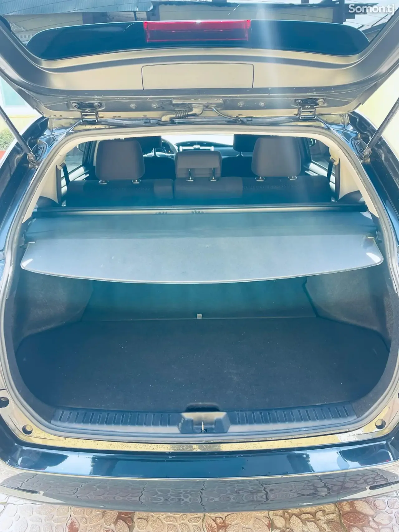 Toyota Fielder 2014 · 1.5 AT