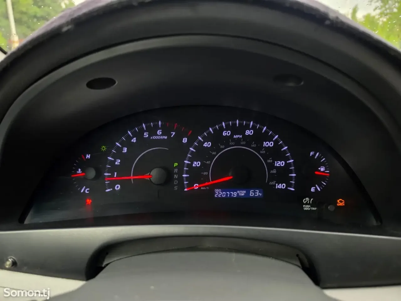 Toyota Camry 2011 · 2.5 AT