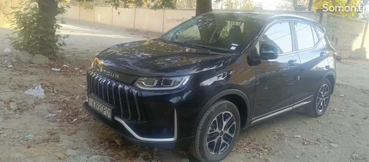 Jetour X50 2025 · 1.5 AMT
