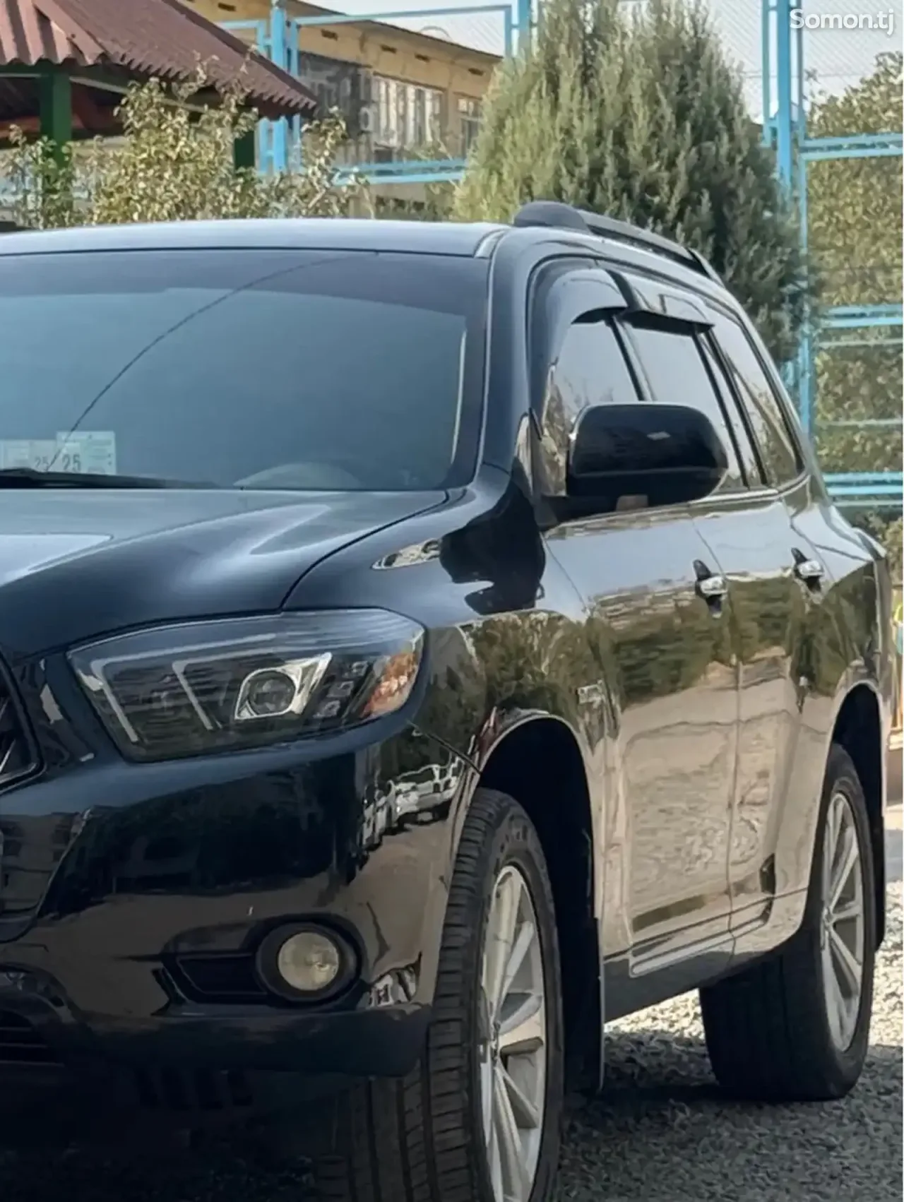 Toyota Highlander 2010 · 3.3 AT