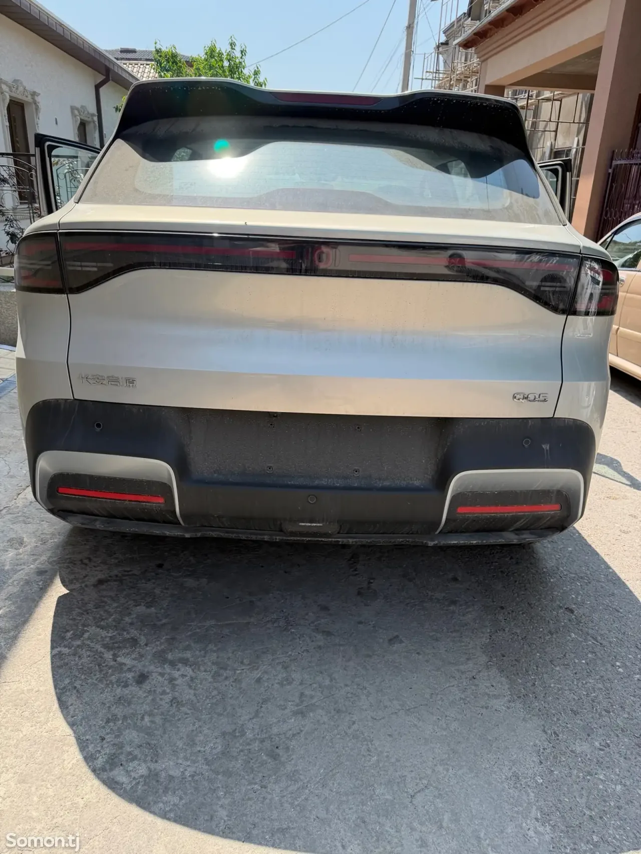 Changan Qiyuan Q 2026 · AT
