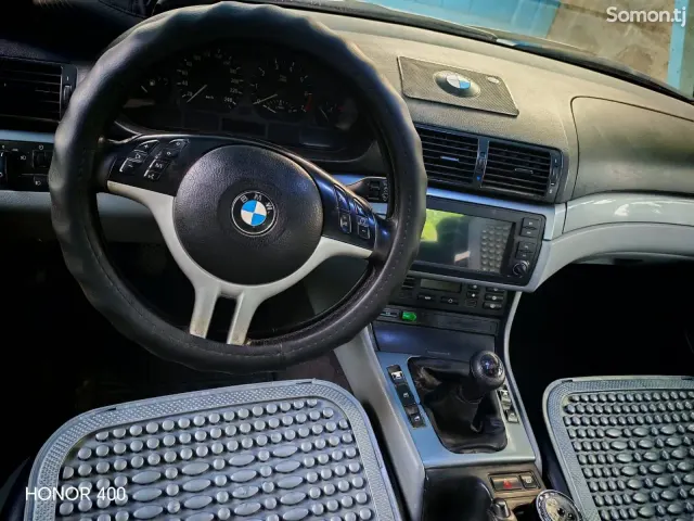 BMW 3 series 1999 · 2.5 MT