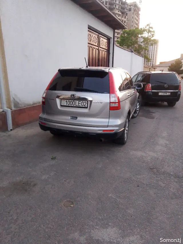 Honda CR-V 2010 · 2.2 AT