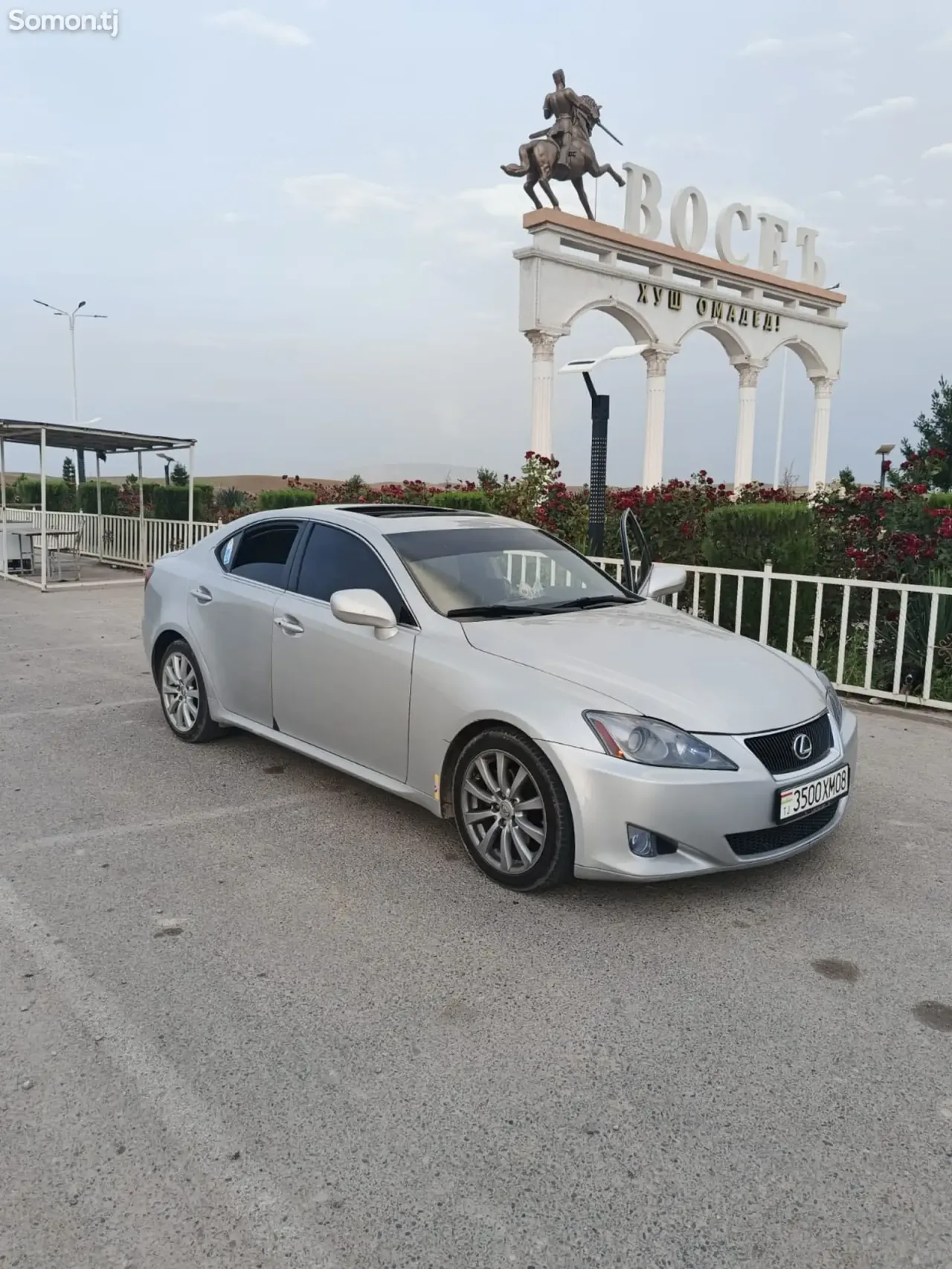 Lexus IS series 2008 · 2.5 AT