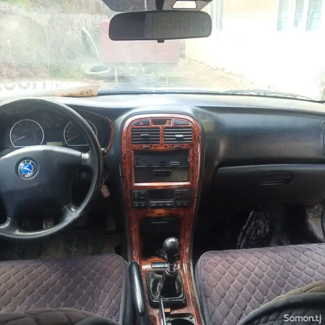 Kia Optima 2002 · 2.0 MT