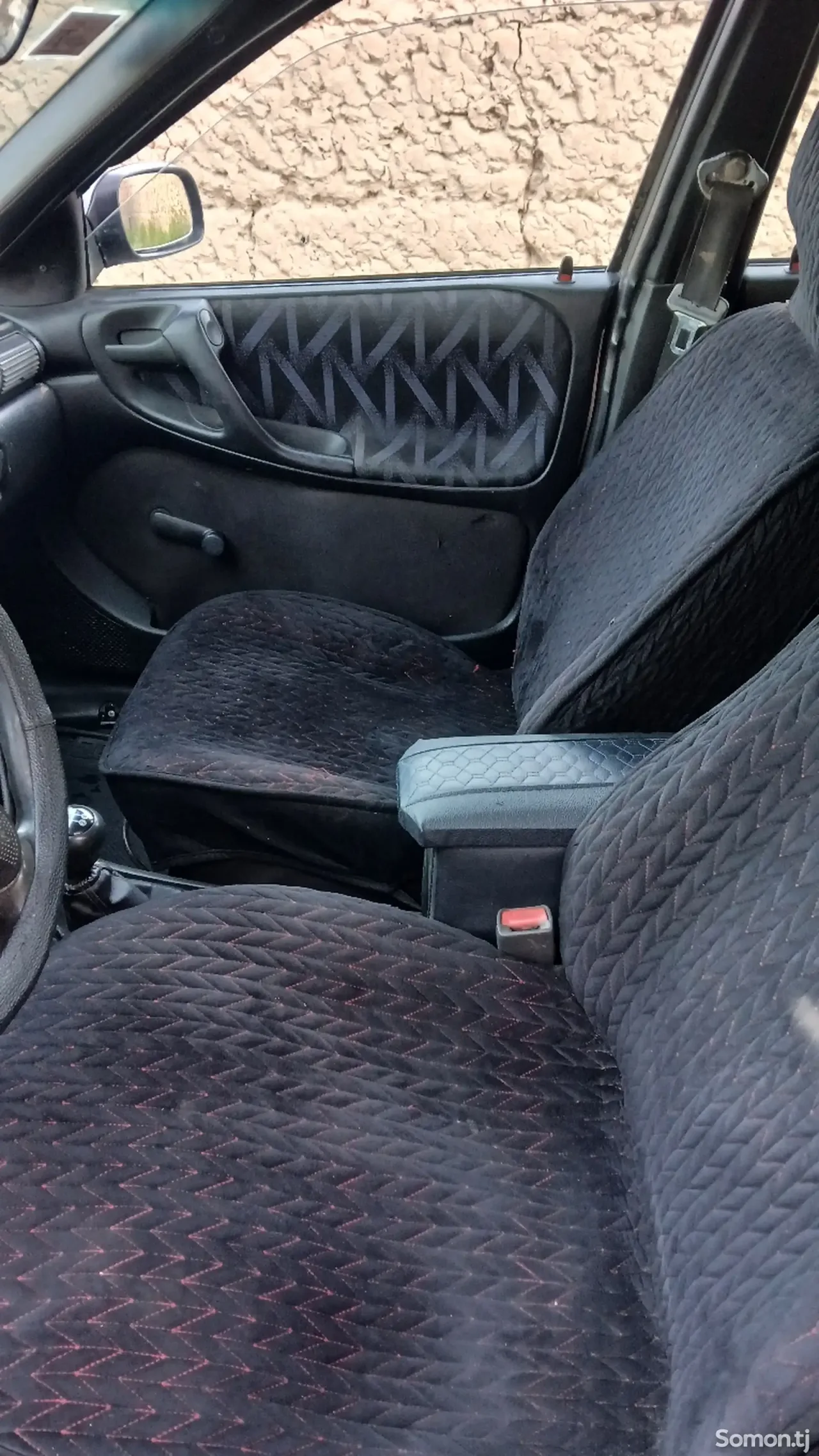 Opel Astra F 1996 · 1.6 MT