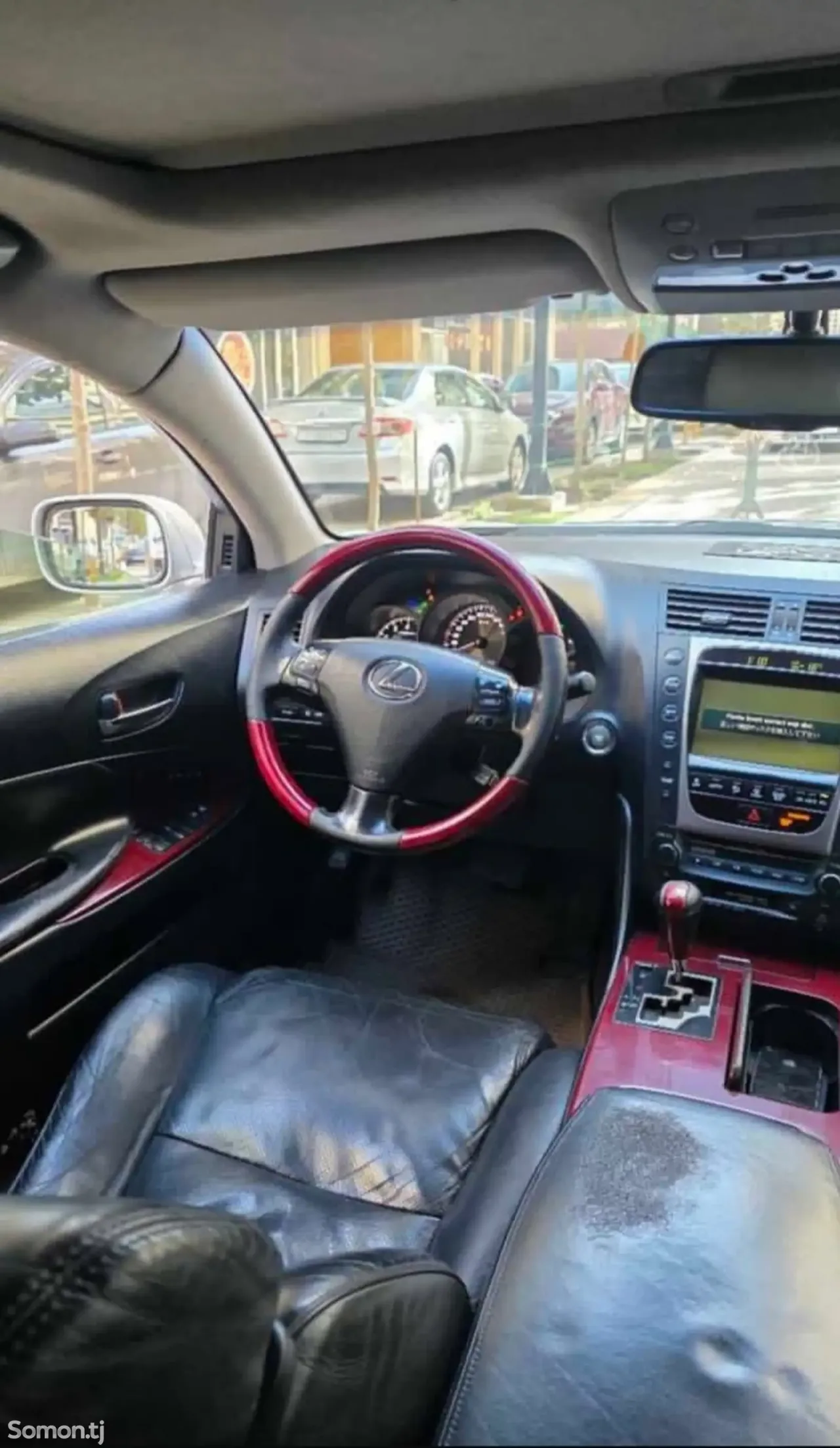 Lexus GS series 2005 · 3.5 AT