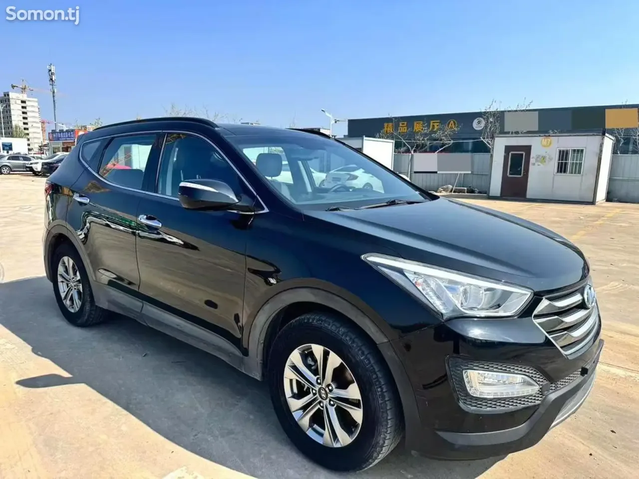 Hyundai Santa Fe 2015 · 2.0 AT