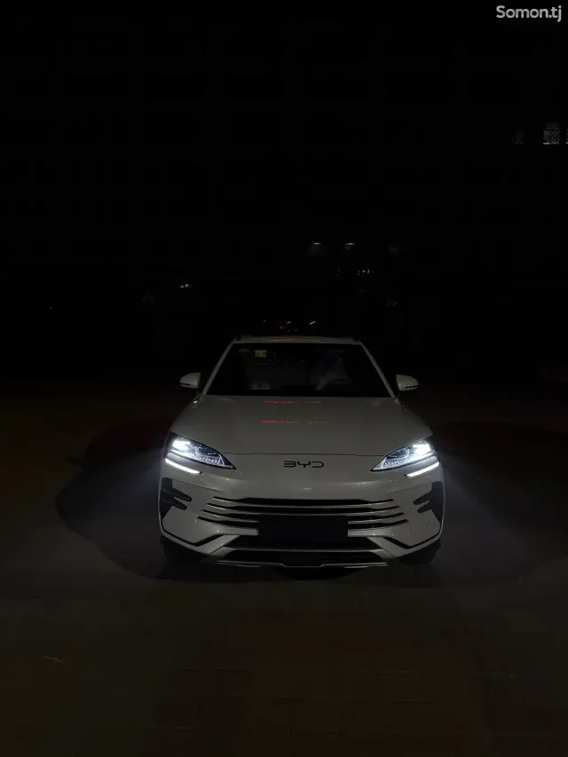 BYD Song Plus 2025 · 1.5 AT