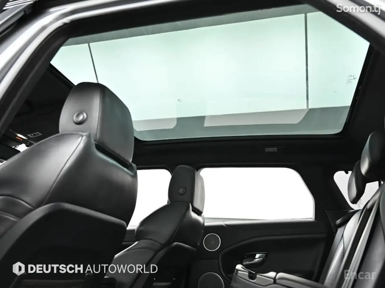 Land Rover Evoque 2017 · 2.0 AT