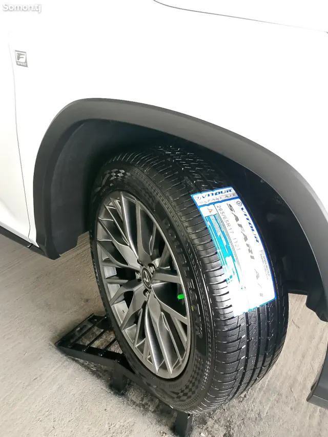 Lexus RX series 2019 · 3.5 AT