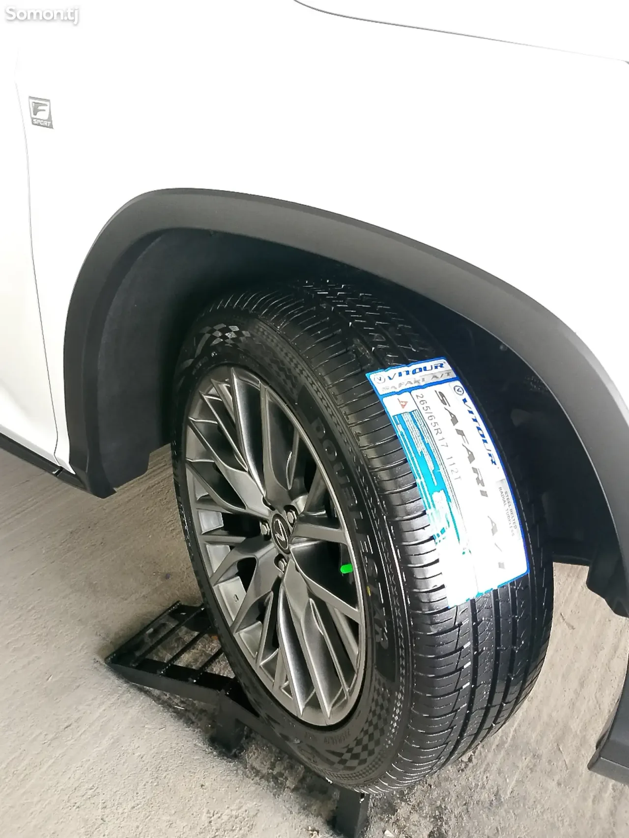 Lexus RX series 2019 · 3.5 AT