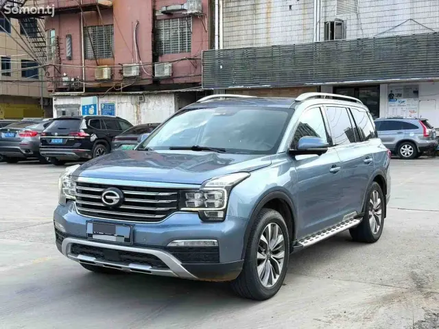 GAC Trumpchi GS8 2017 · 2.0 AT