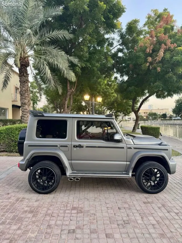 Suzuki Jimny 2021 · 2.0 AT