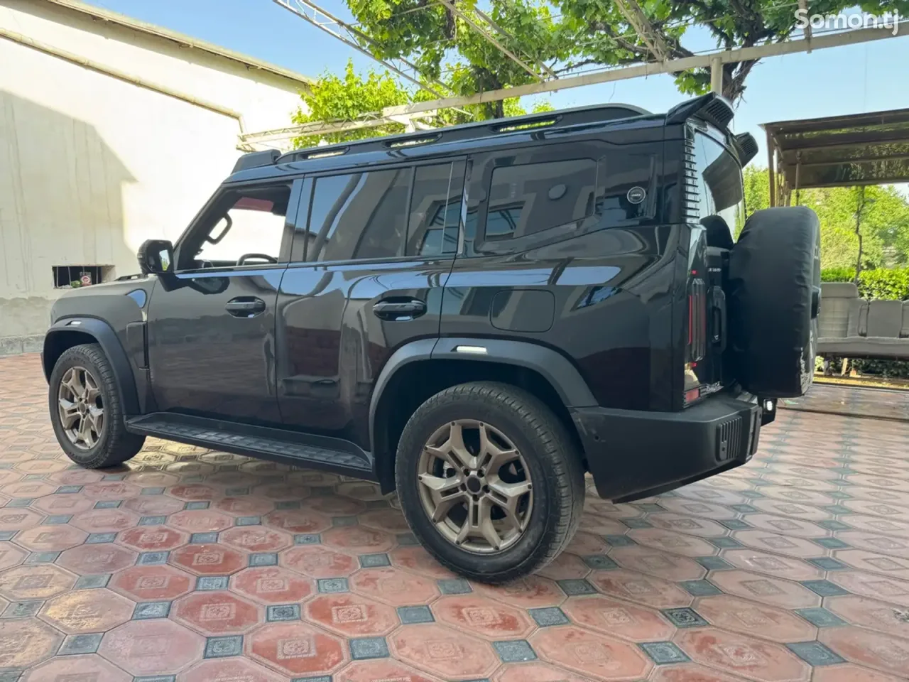 Jetour T2 2024 · 2.0 AT