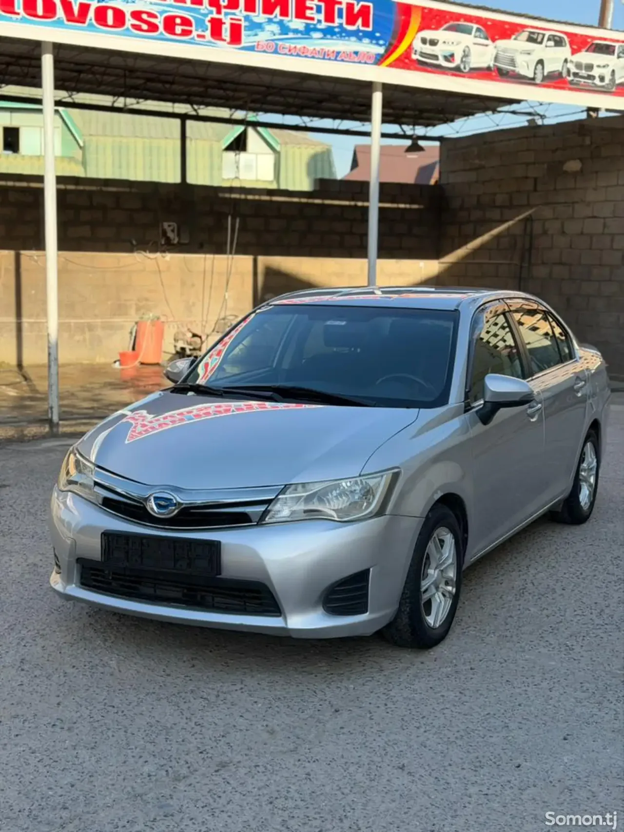Toyota Axio 2014 · 1.5 AT