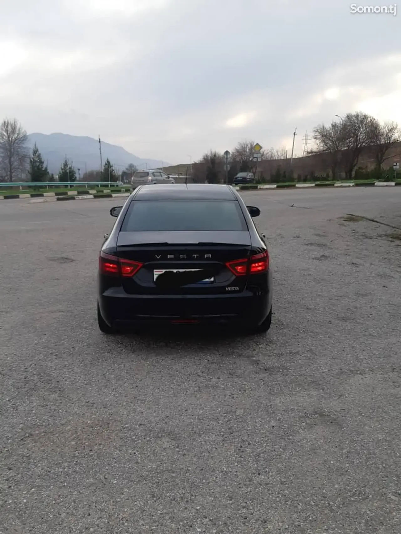 Lada (ВАЗ) Vesta 2019 · 1.6 MT