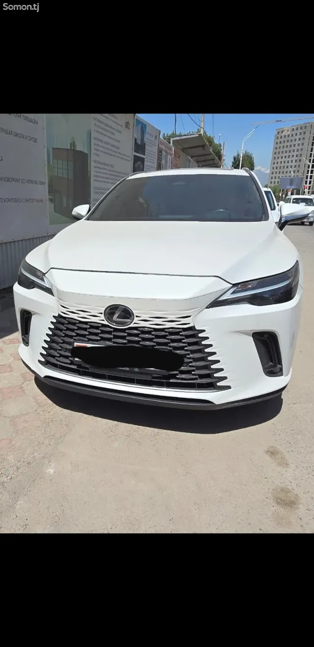 Lexus RX series 2023 · 3.5 AT