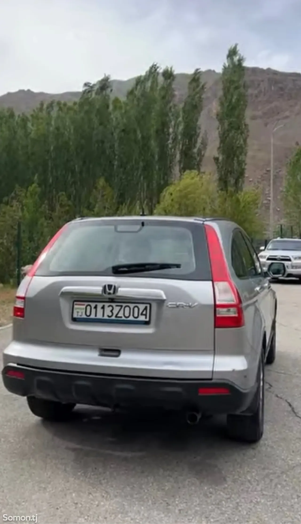 Honda CR-V 2008 · 2.4 AT