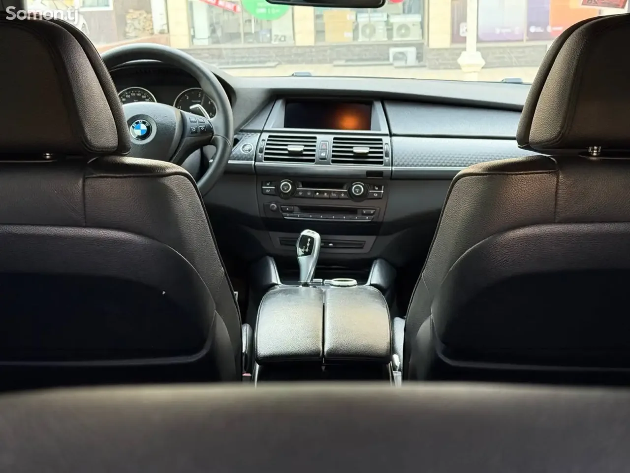 BMW X6 2013 · 4.0 CVT