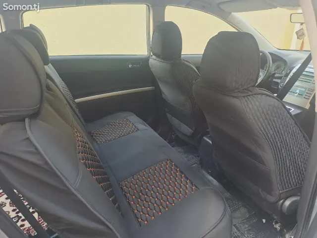Toyota Corolla Verso 2008 · 1.8 MT