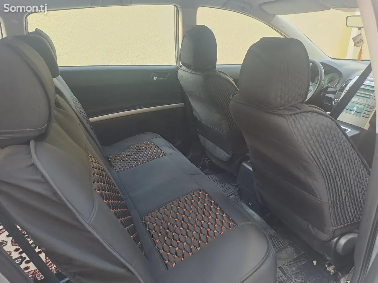 Toyota Corolla Verso 2008 · 1.8 MT