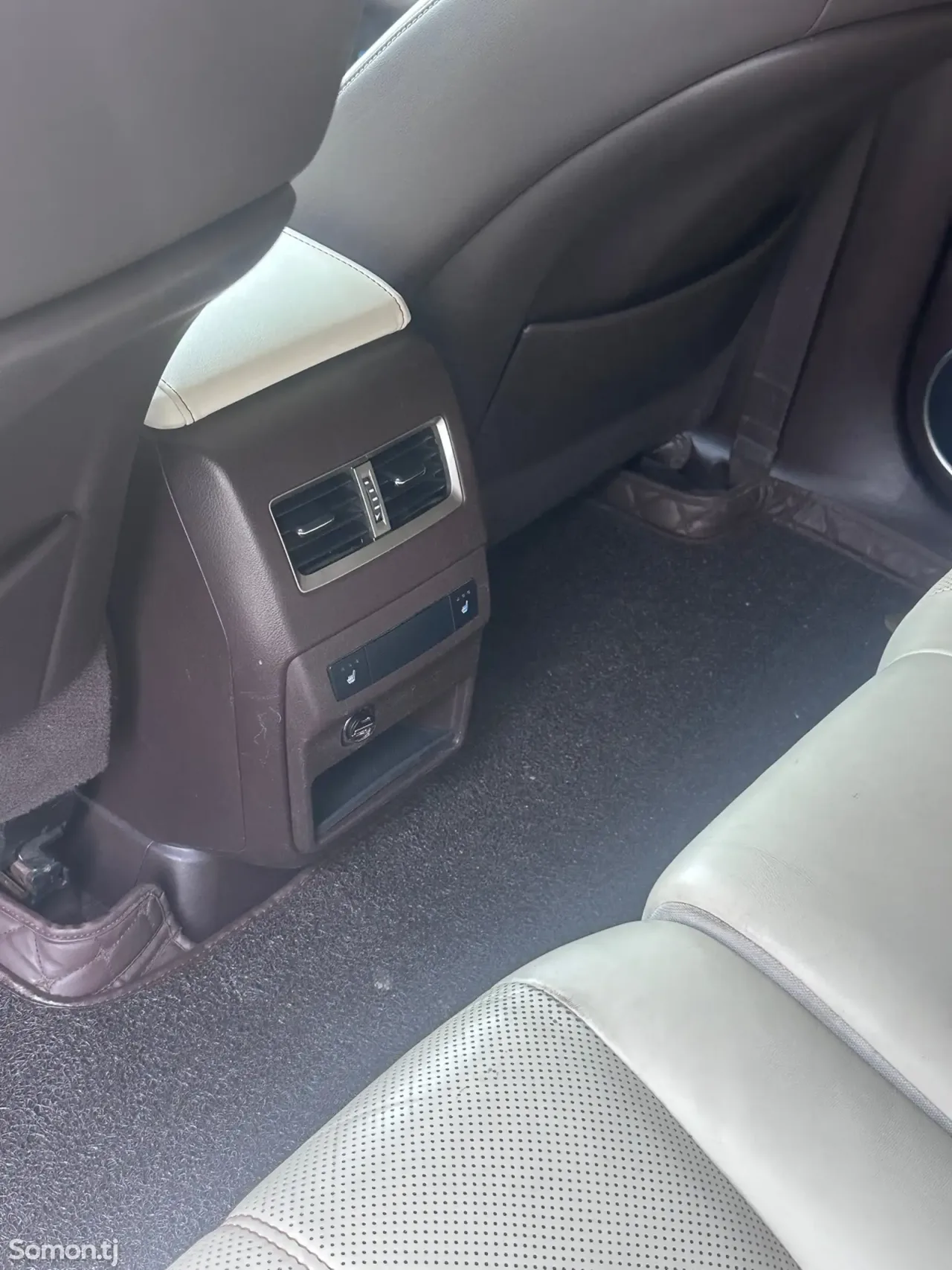 Lexus RX series 2019 · 4.5 AT