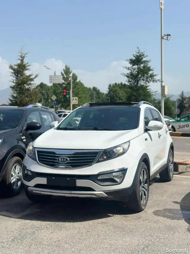 Kia Sportage 2014 · 2.0 AT