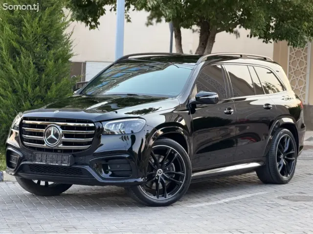 Mercedes-Benz GLS 2025 · 4.5 AT