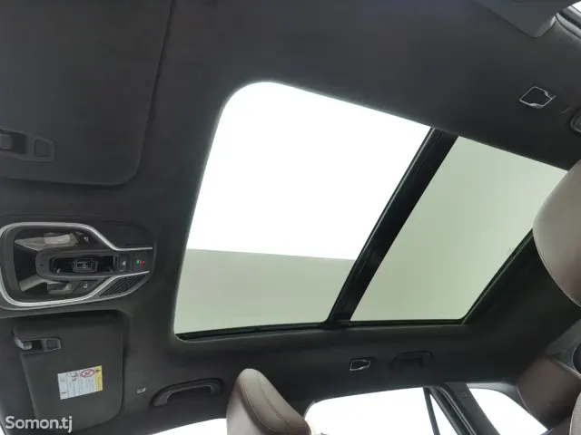 Geely Monjaro 2021 · 2.0 AT