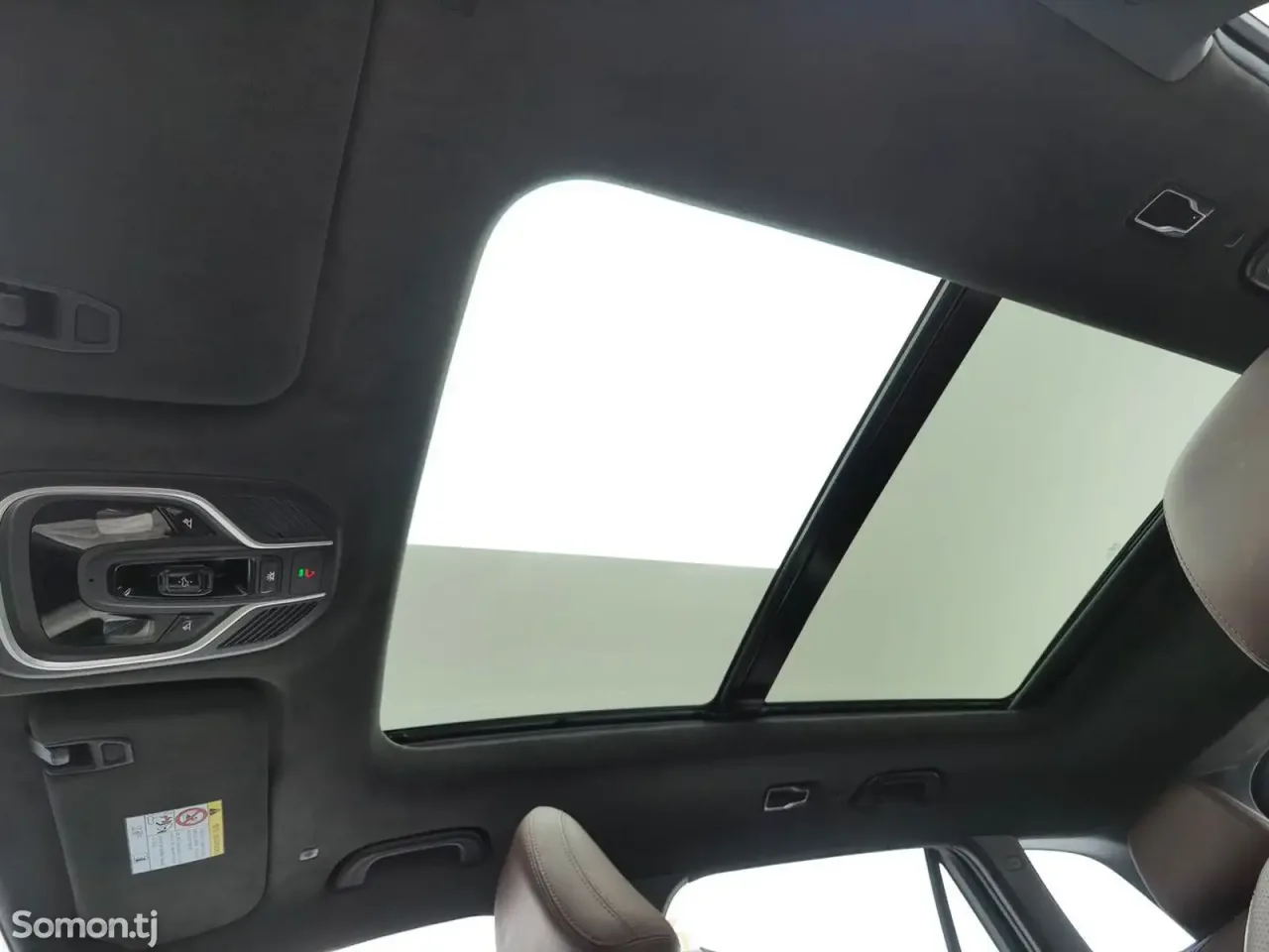 Geely Monjaro 2021 · 2.0 AT