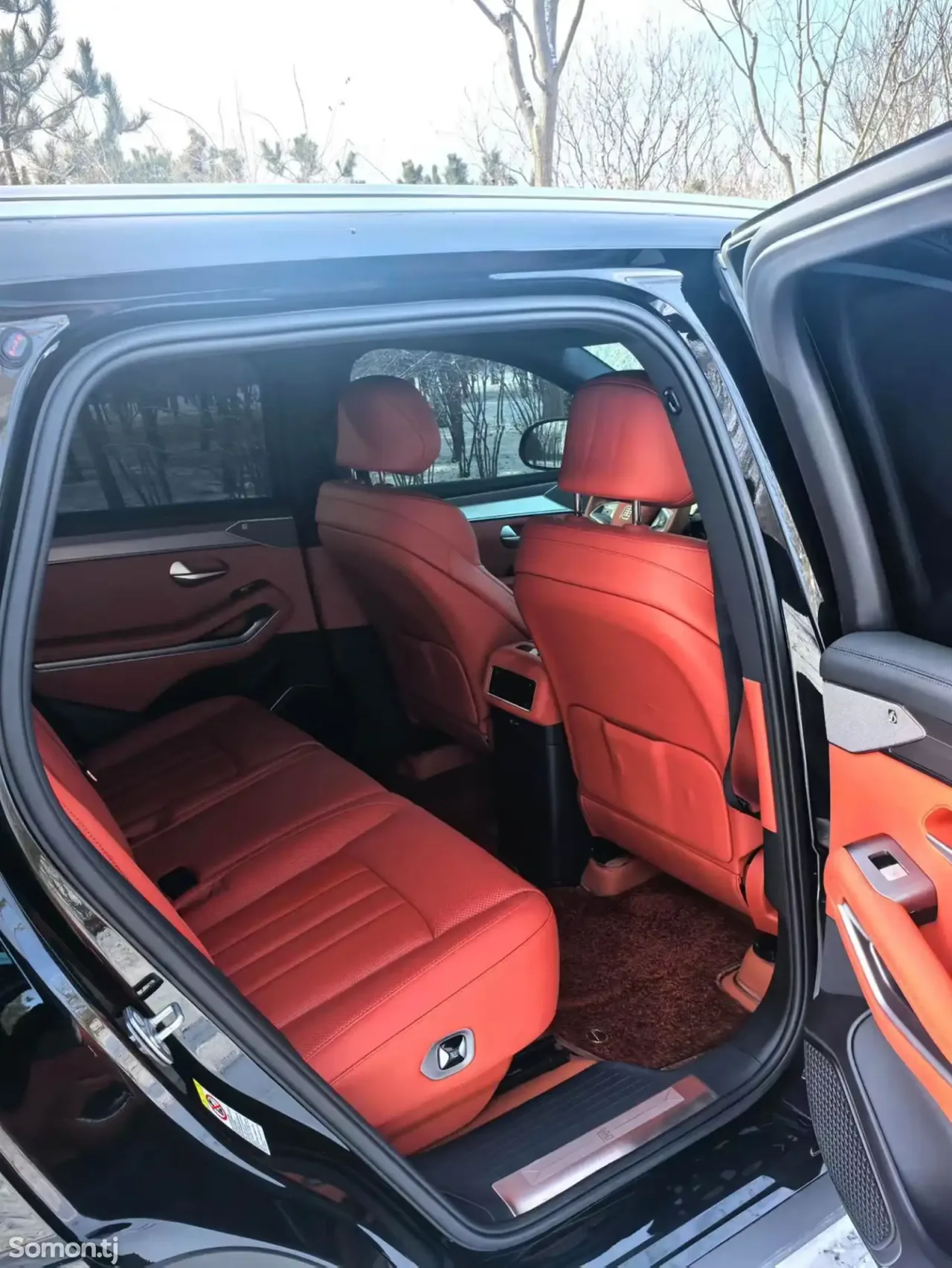 BYD Tang 2025 · 1.5 AT