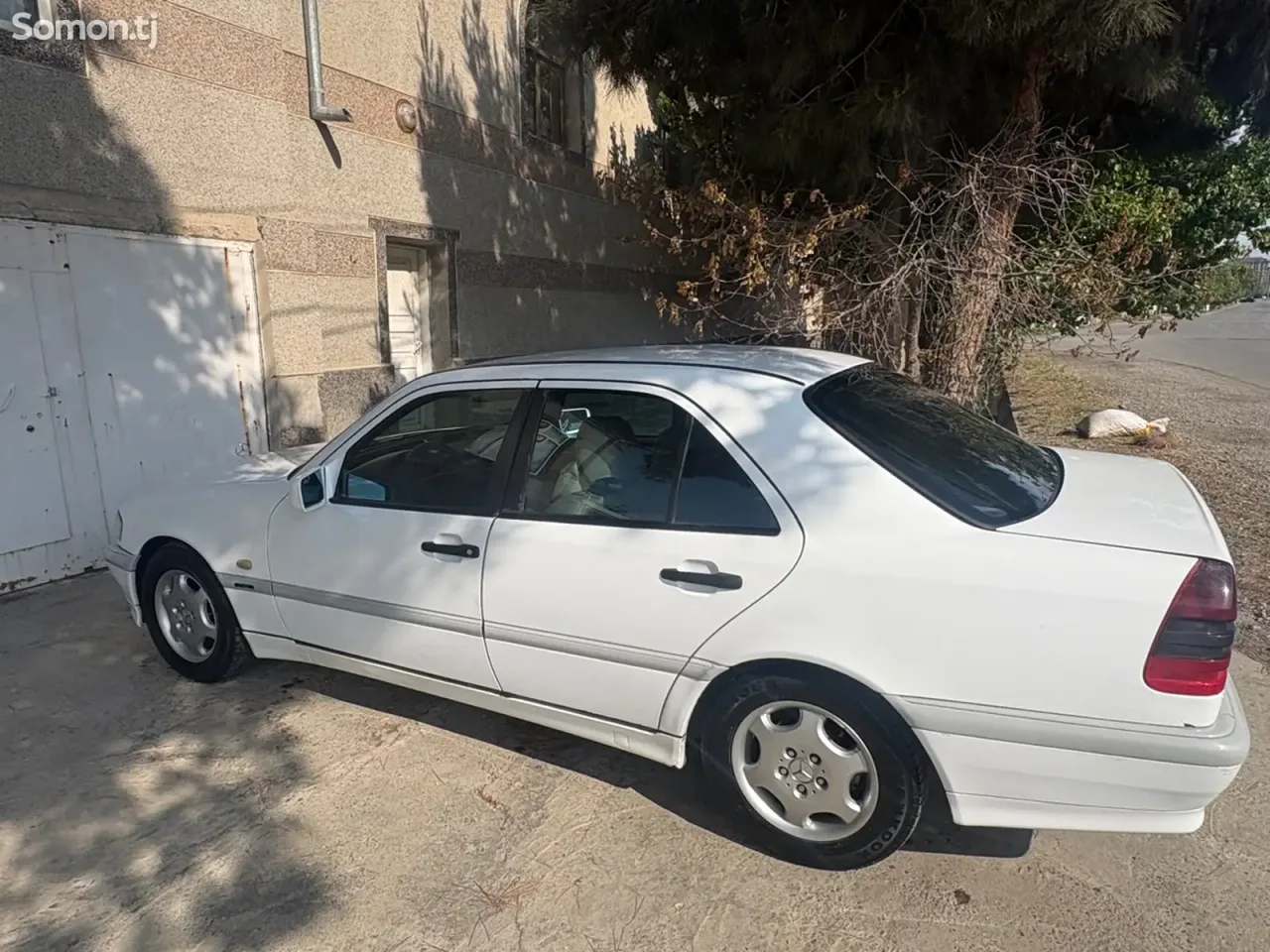 Mercedes-Benz C class 1998 · 1.8 MT
