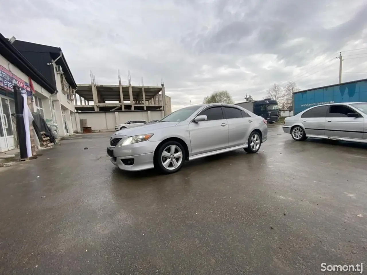Toyota Camry 2010 · 3.5 AT