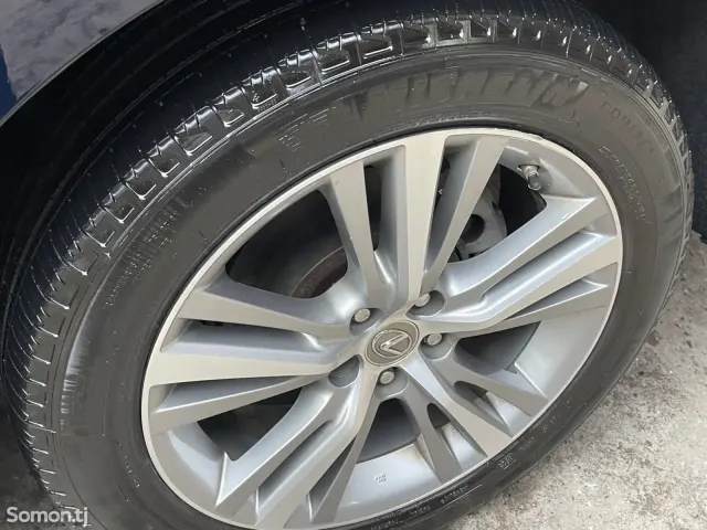 Lexus RX series 2015 · 4.5 AT