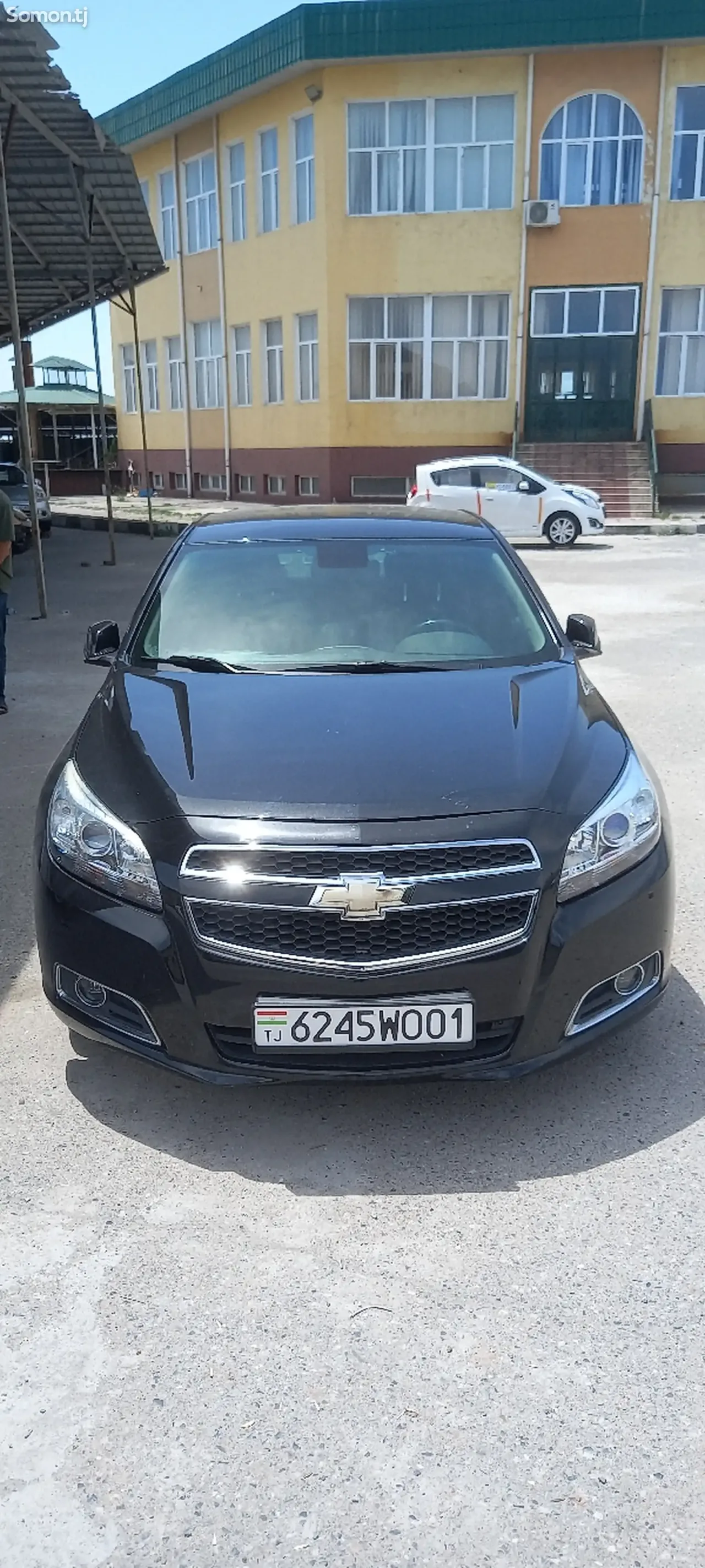 Chevrolet Malibu 2015 · 2.0 AT