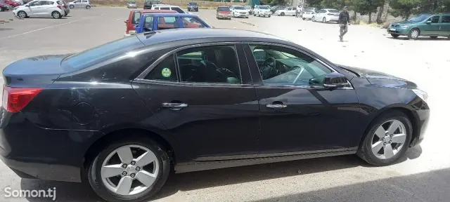 Chevrolet Malibu 2015 · 2.0 AT