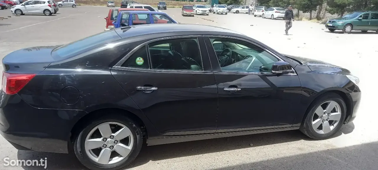 Chevrolet Malibu 2015 · 2.0 AT