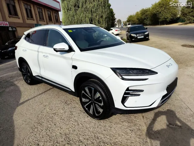 BYD Song Plus 2025 · AT